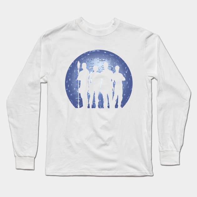 Ready For Action Long Sleeve T-Shirt by Z70 Designs